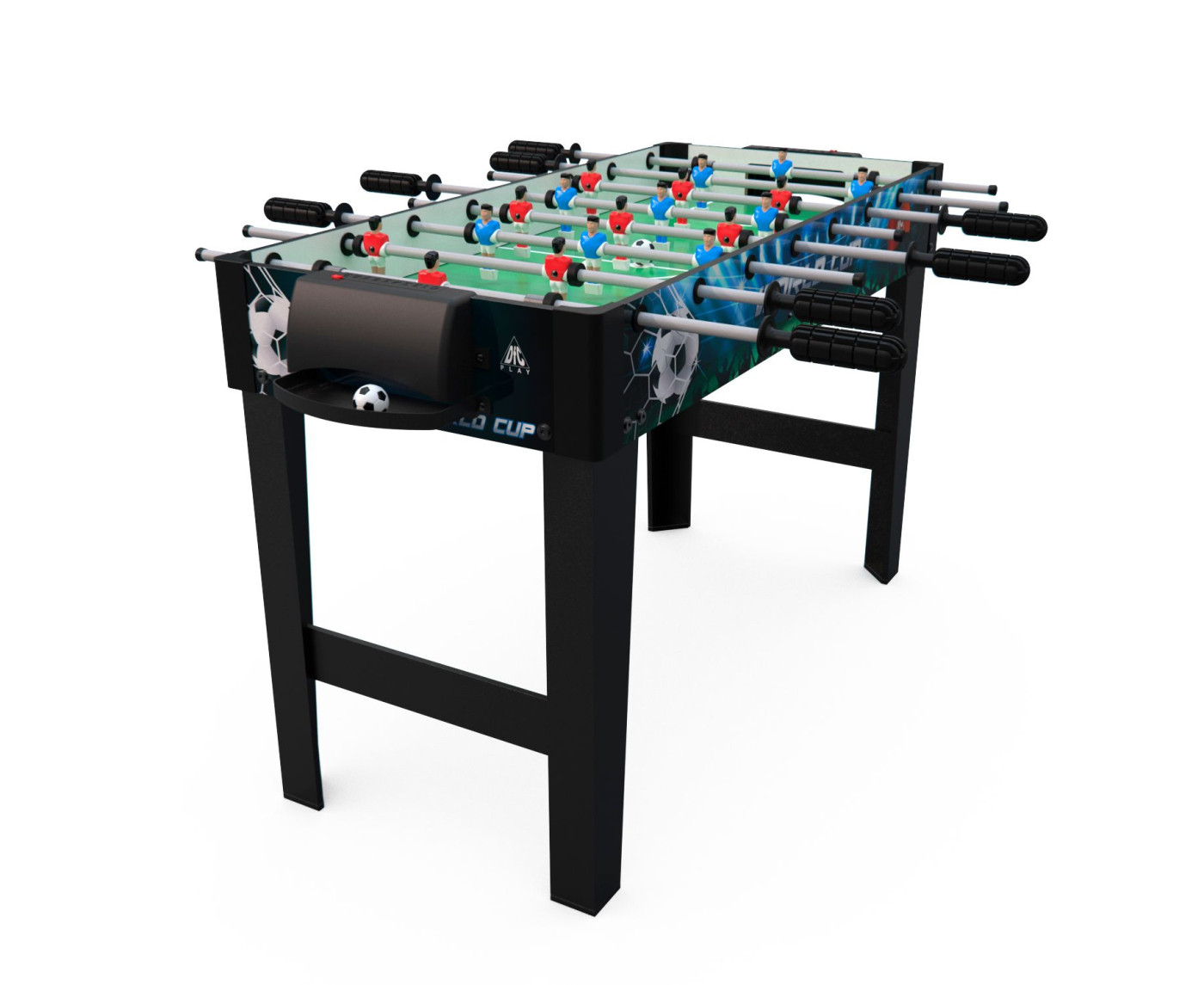  Игровой стол - футбол DFC SB-ST-11SC по низким ценам в Томске и Северске