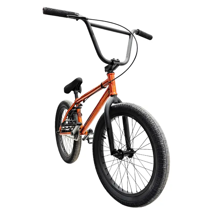 Велосипед BMX TechTeam Millennium 20" (2024) оранжевый Велосипед BMX TechTeam Millennium 20" (2024) оранжевый по низким ценам в Томске и Северске