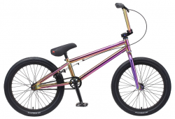Велосипед BMX TechTeam Millennium 20" (2021) бензин Велосипед BMX TechTeam Millennium 20" (2021) бензин
