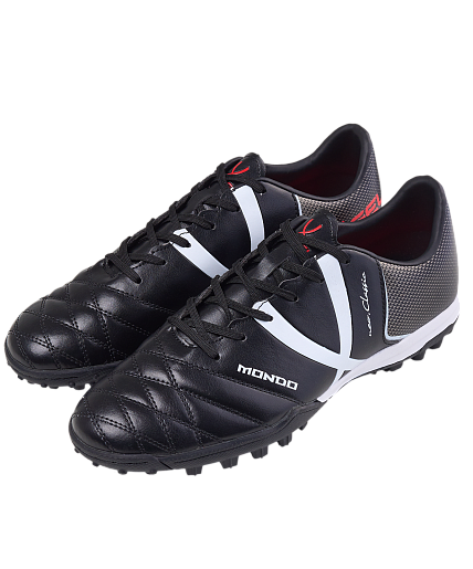  Бутсы Jögel Mondo TF многошиповые черный/белый по низким ценам в Томске и Северске