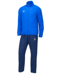 Костюм спортивный CAMP Lined Suit, синий/темно-синий