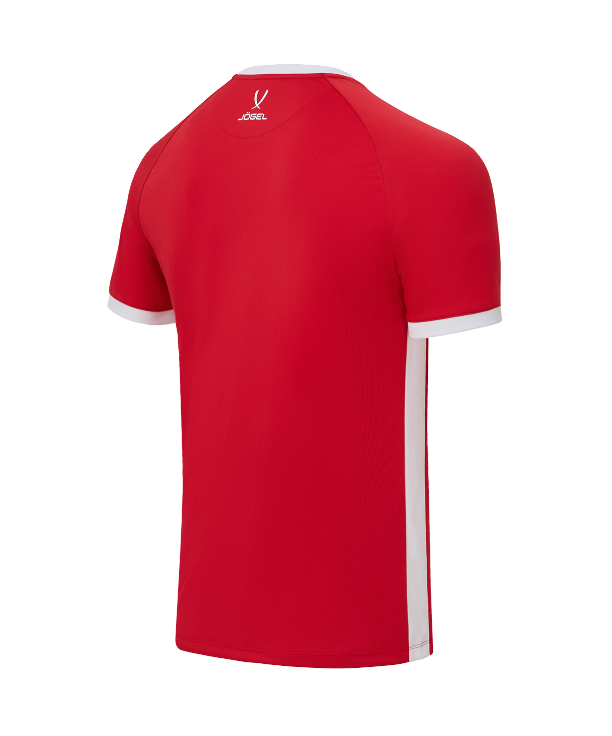 Футболка игровая JÖGEL DIVISION PerFormDRY Element Jersey, красный по низким ценам в Томске и Северске