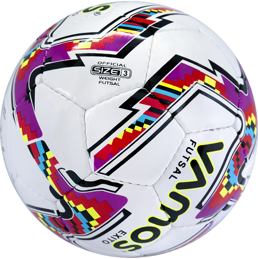 Мяч футзальный Vamos Futsal Exito №3 32 BV 2511-EXI Мяч футзальный Vamos Futsal Exito №3 32 BV 2511-EXI по низким ценам в Томске и Северске
