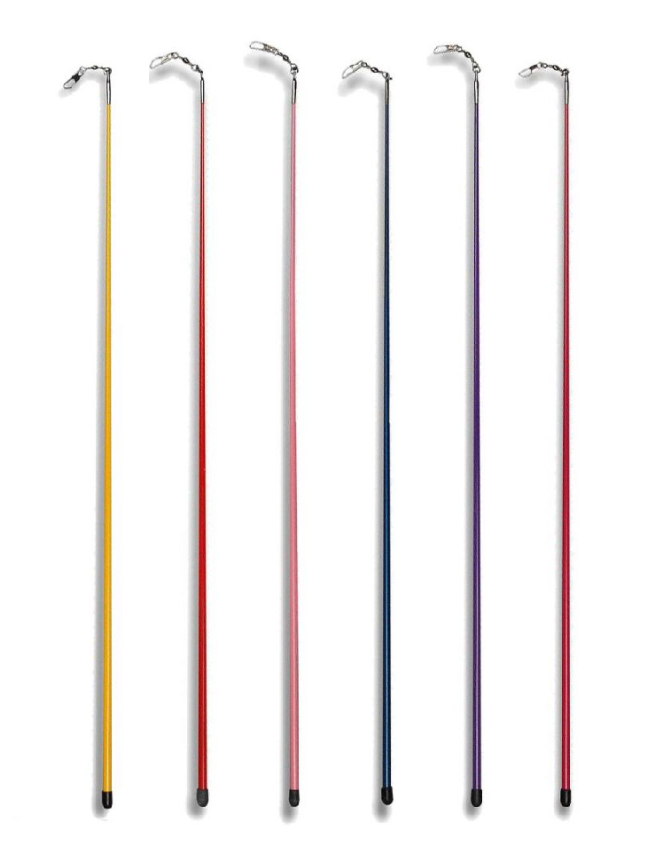  Палочка для ленты 56 см фуксия по низким ценам в Томске и Северске