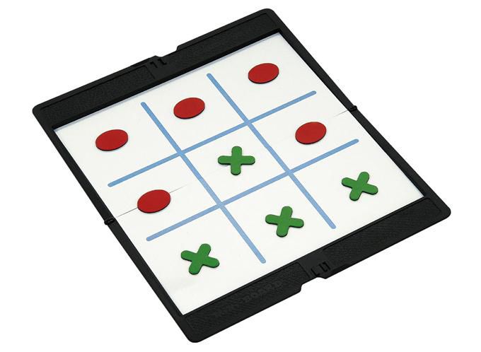  Игра Крестики-нолики 20 х 17 х 0,6 см магнитная по низким ценам в Томске и Северске