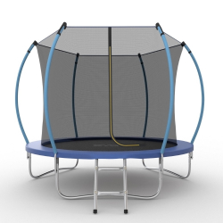 EVO JUMP Internal 10ft (Blue) Батут с внутренней сеткой и лестницей, диаметр 10ft (синий) EVO JUMP Internal 10ft (Blue) Батут с внутренней сеткой и лестницей, диаметр 10ft (синий)