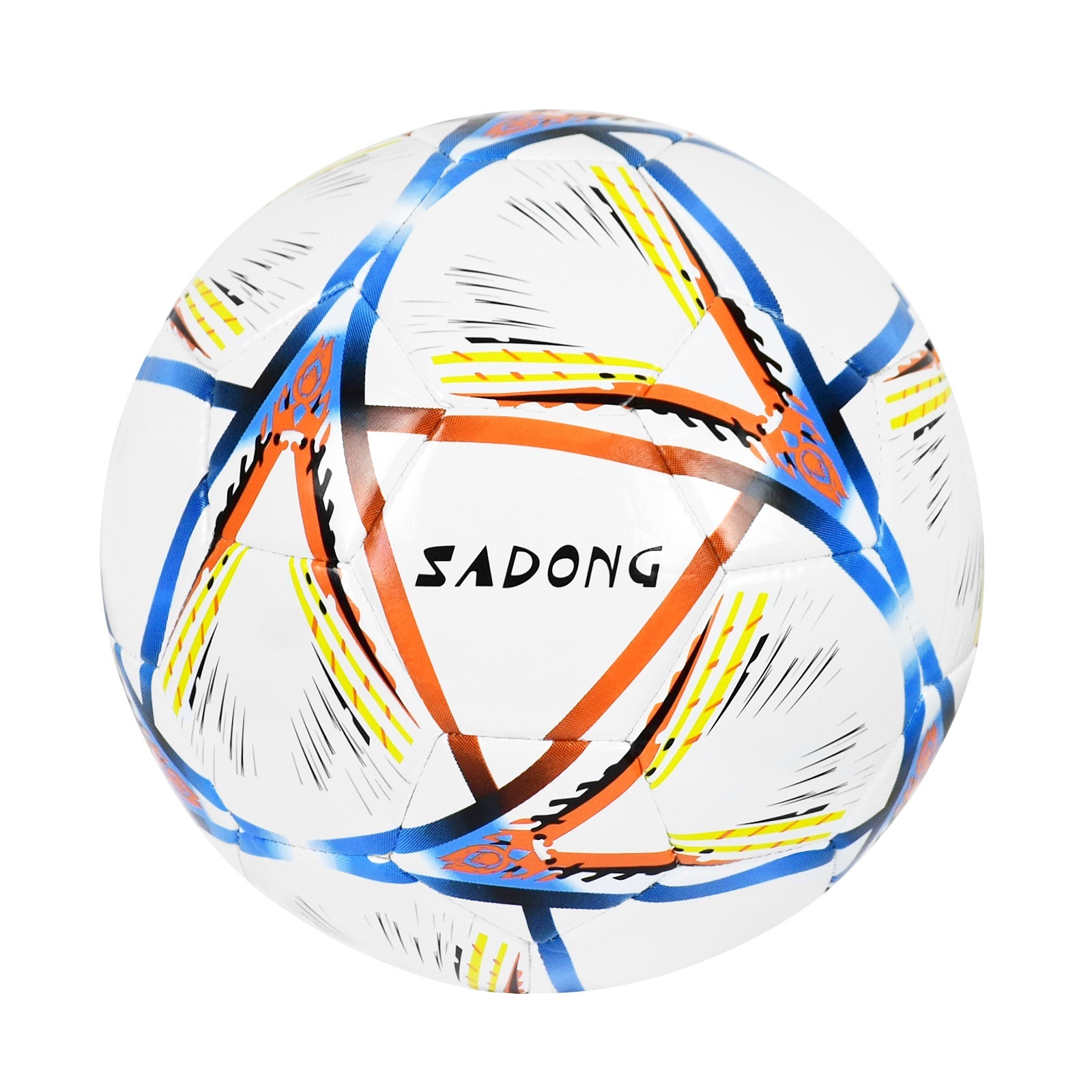  Мяч футбольный Cliff SD-412 №5 PVC в ассортименте по низким ценам в Томске и Северске