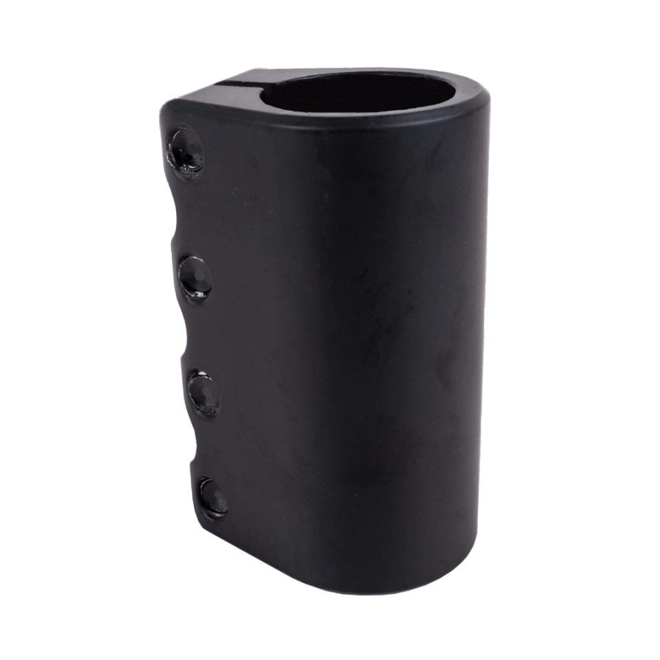  Зажим 4 болта SCS PROVOKATOR 318mm black по низким ценам в Томске и Северске