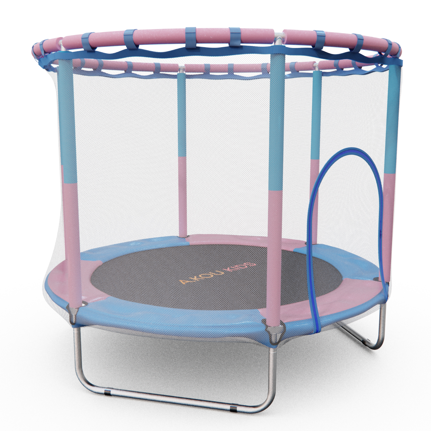  Батут DFC A.KOU KIDS 55 дюймов с сеткой TX-B7110-55" по низким ценам в Томске и Северске