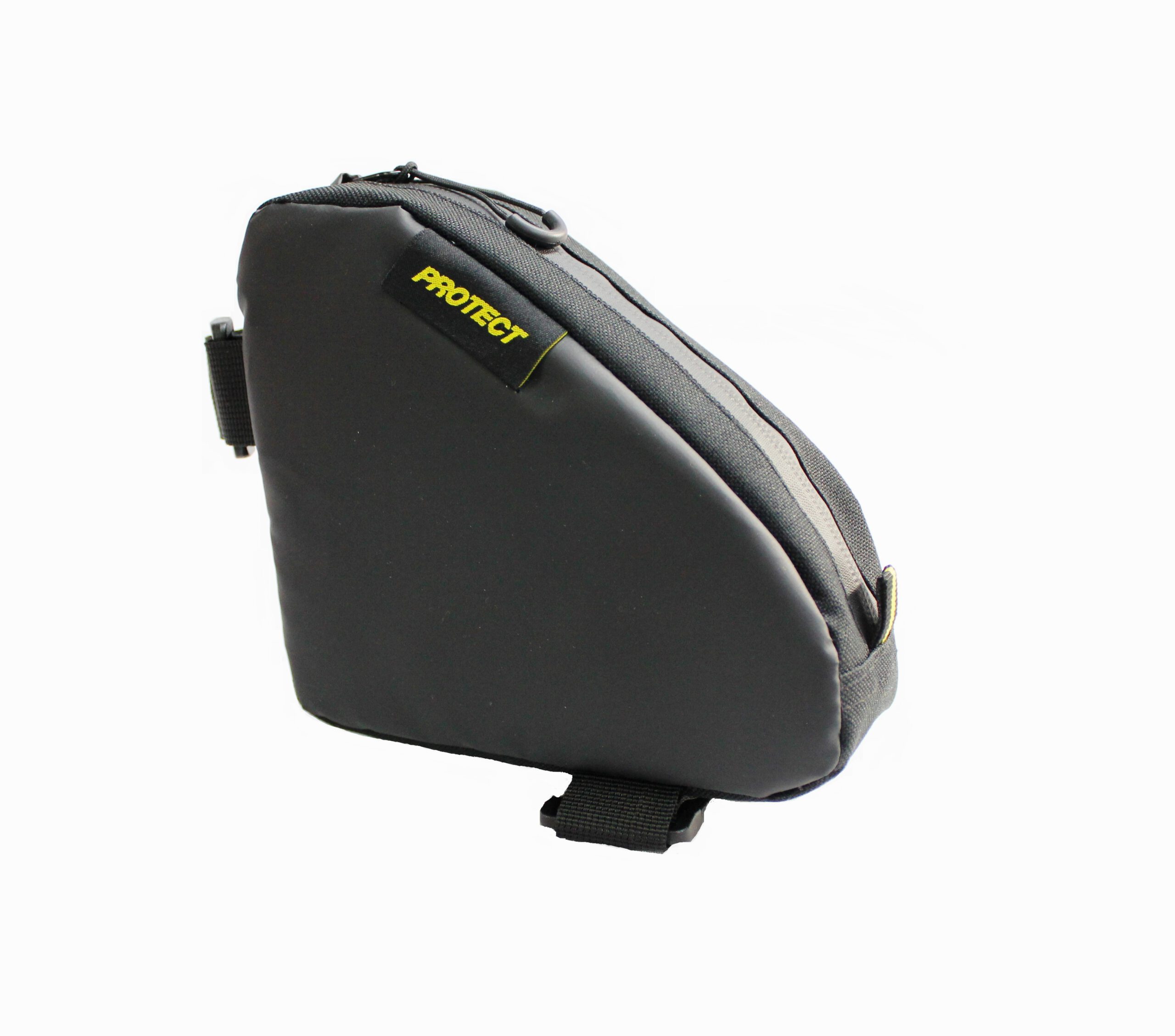  Велосумка на раму Protect 15х15х5см аптечка  серия Bikepacking черный по низким ценам в Томске и Северске