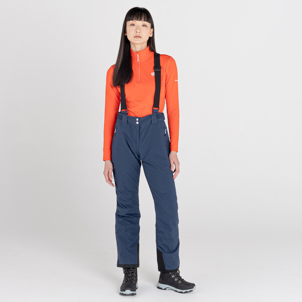 Брюки Effused II Pant (Цвет 3T6, Синий) DWW486R Фото Брюки Effused II Pant (Цвет 3T6, Синий) DWW486R со склада магазина СпортСЕ