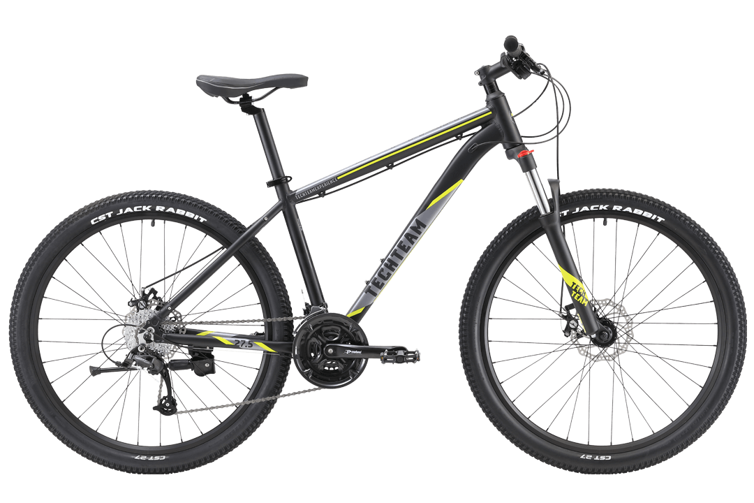  Велосипед TechTeam Nevelin 29" (2025) черный по низким ценам в Томске и Северске