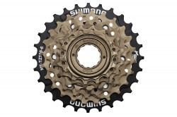 Трещотка MF-TZ500 6 ск.14-28T