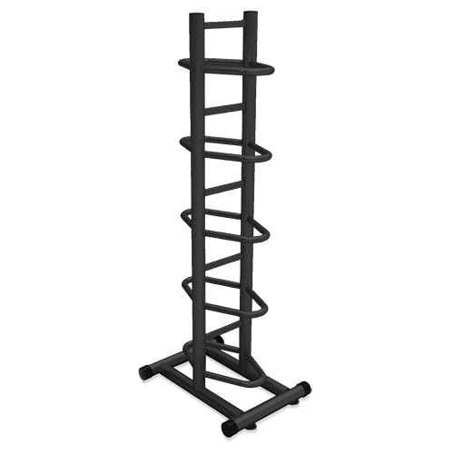  BRONZE GYM BR-1021 Стойка для медболов по низким ценам в Томске и Северске