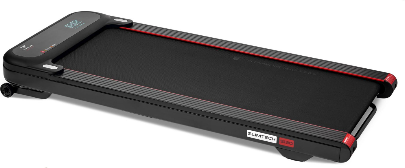  Беговая дорожка Titanium Masters Slimtech S130 по низким ценам в Томске и Северске