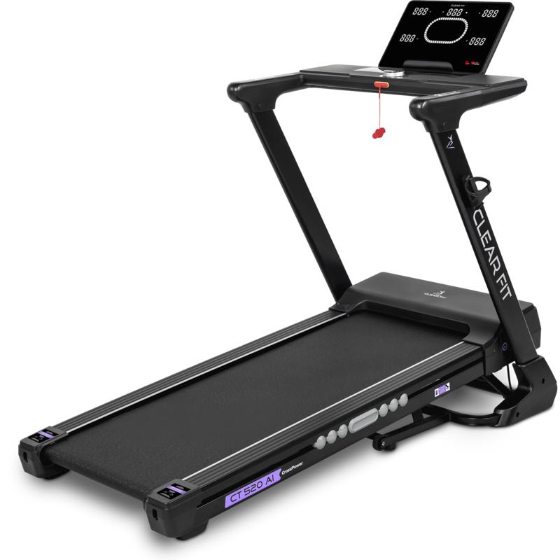  Беговая дорожка Clear Fit CrossPower CT 520 AI по низким ценам в Томске и Северске
