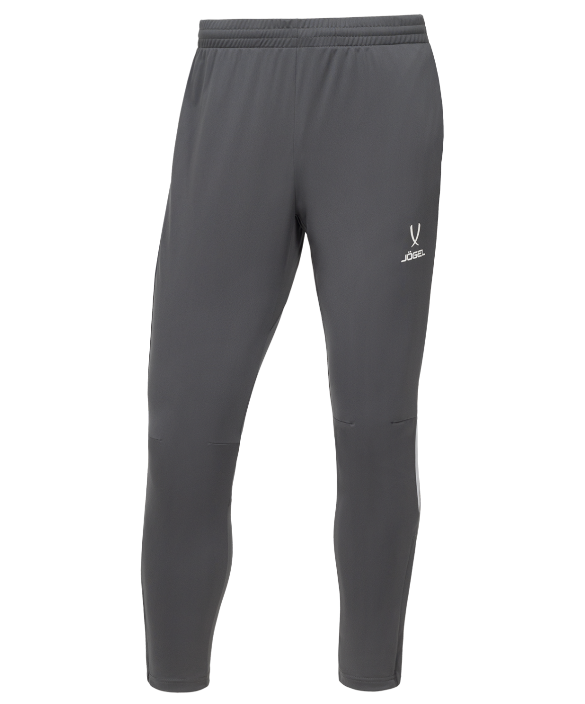  Брюки тренировочные JÖGEL CAMP 2 Training No Pocket Pants, серый по низким ценам в Томске и Северске