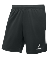 Шорты тренировочные JÖGEL CAMP 2 Training Poly Shorts, темно-серый