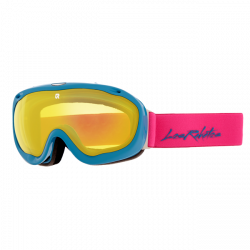 Маска г/лыжная LosRaketos Mina yellow blue 21702 Маска г/лыжная LosRaketos Mina yellow blue 21702