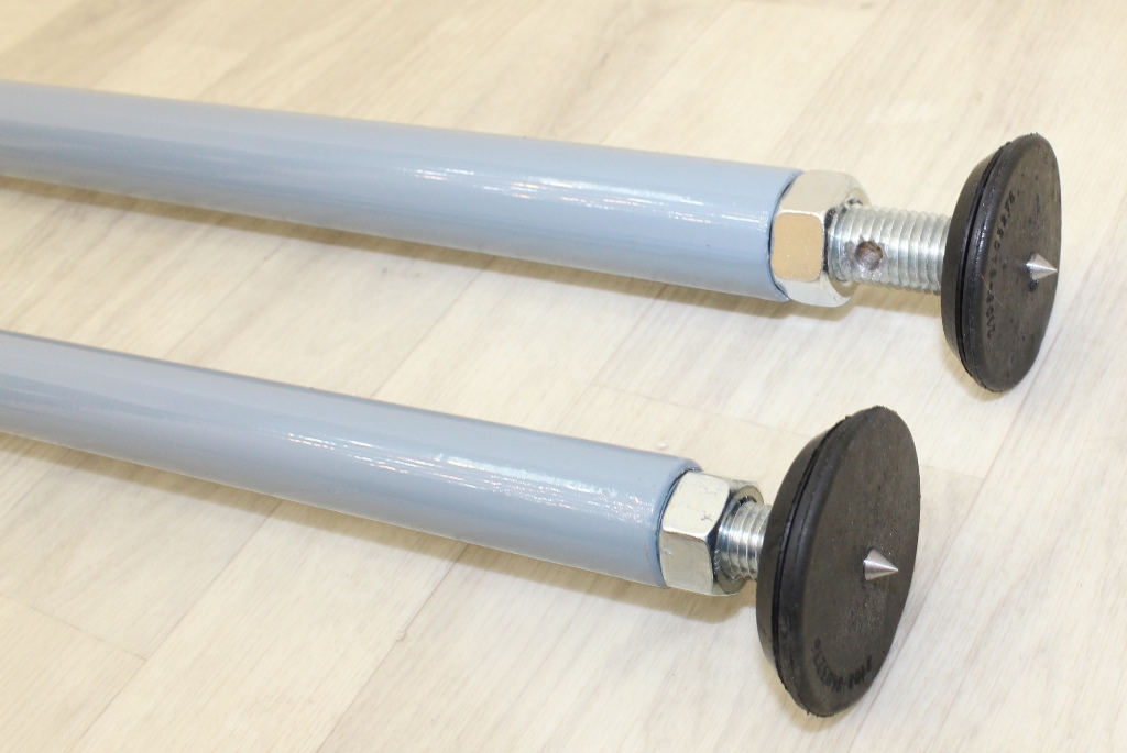  Турник Plastep для проема ШИП усиленный 150-170см по низким ценам в Томске и Северске