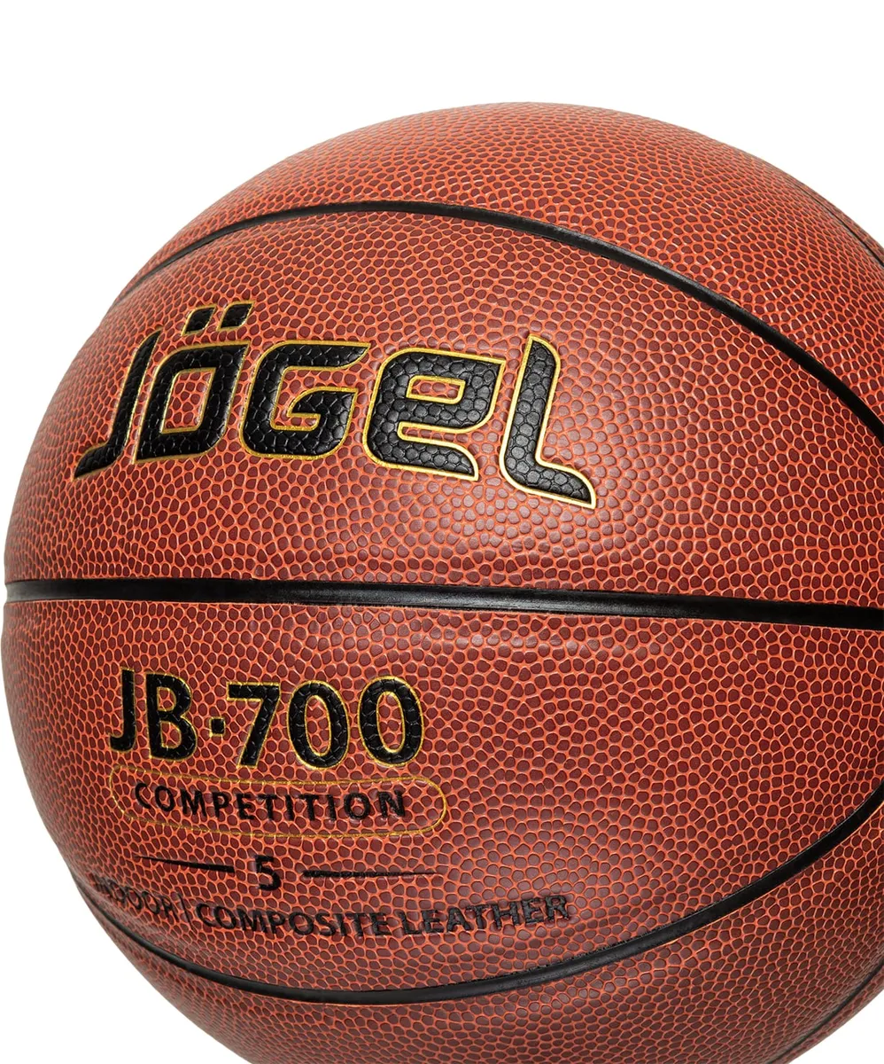 Фото Мяч баскетбольный Jögel JB-700 №5 УТ-00018775 со склада магазина СпортСЕ