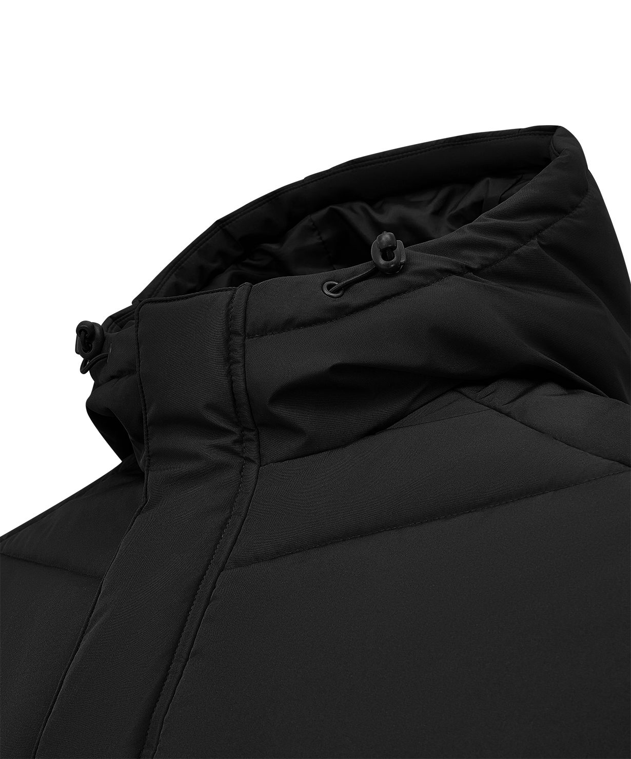 Фото Куртка утепленная CAMP 2 PerFormPROOF Padded Jacket, черный со склада магазина СпортСЕ