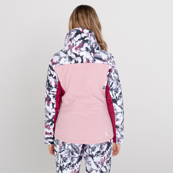 Куртка Determined Jacket (Цвет WPA, Розовый) DWP508 Фото Куртка Determined Jacket (Цвет WPA, Розовый) DWP508 со склада магазина СпортСЕ