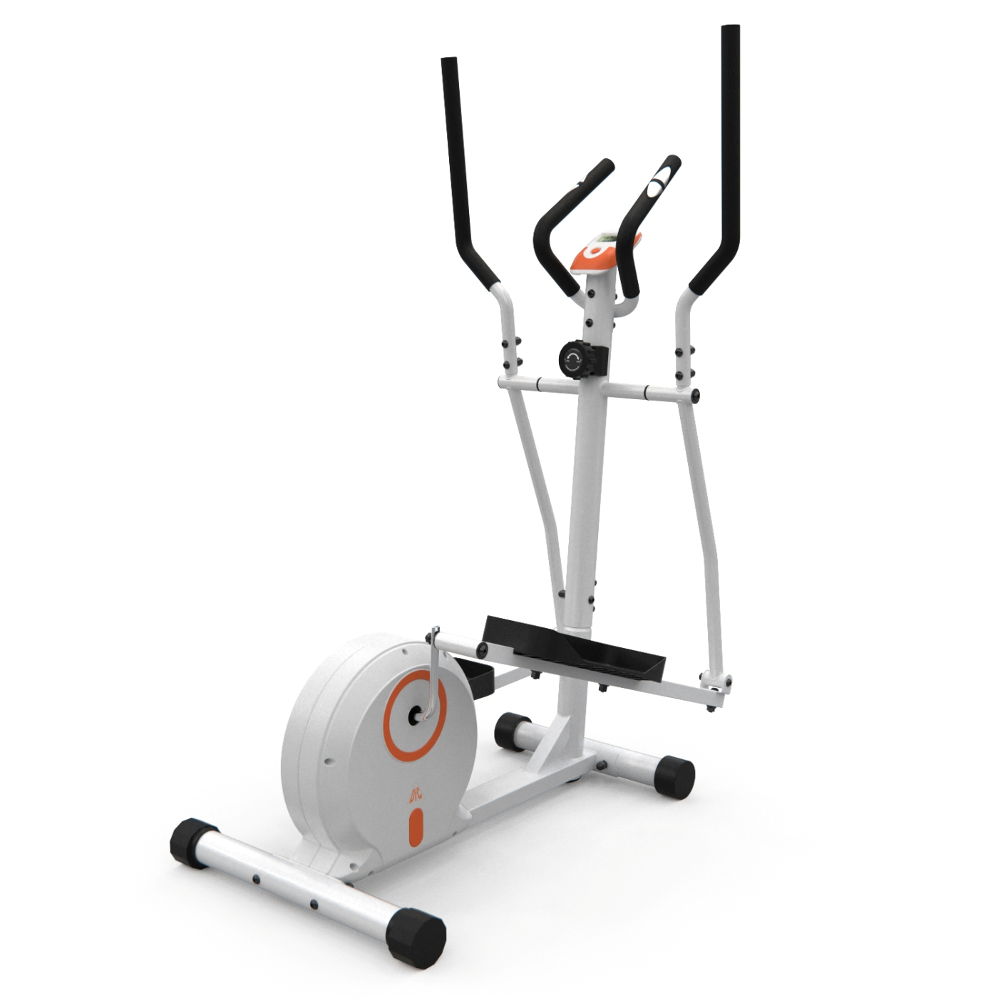  Эллиптический тренажер DFC E85001HWO по низким ценам в Томске и Северске