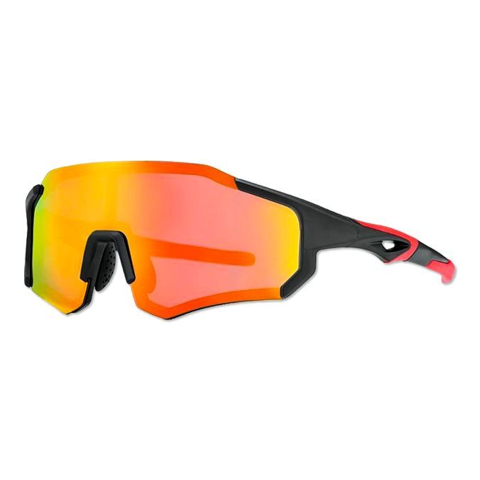  Очки велосипедные Rockbros 10182 оправа-черная, поляризационные по низким ценам в Томске и Северске