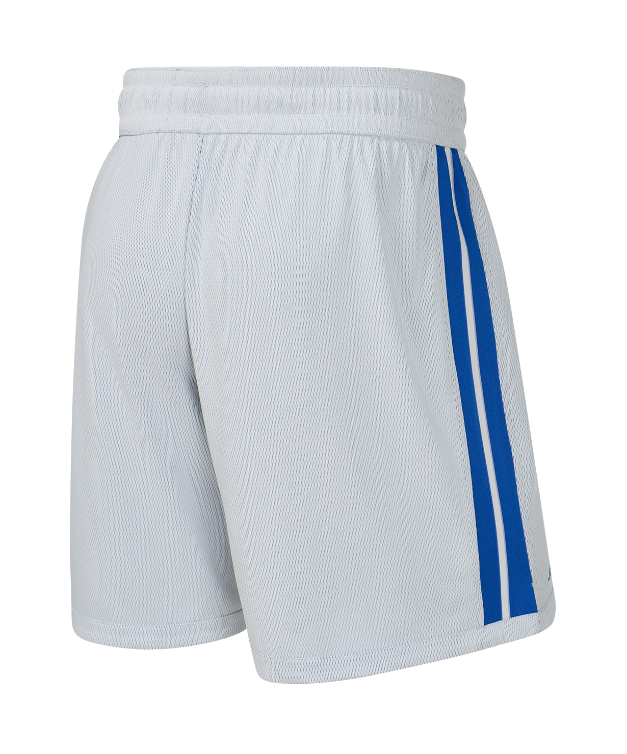  Шорты двухсторонние JOGEL DIVISION PerFormDRY Double-side Shorts, синий/белый по низким ценам в Томске и Северске
