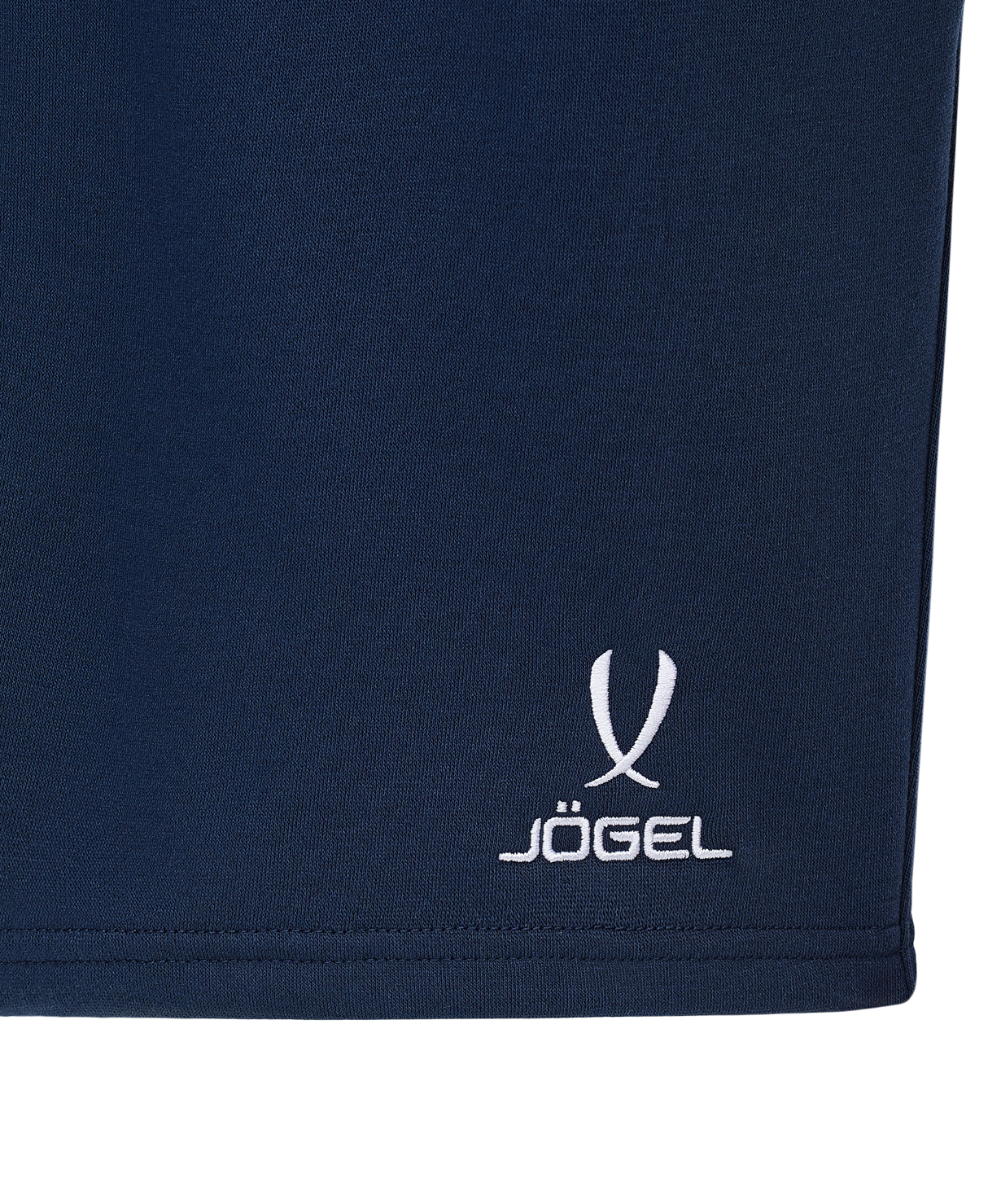 Шорты JOGEL ESSENTIAL Cotton Shorts, темно-синий по низким ценам в Томске и Северске