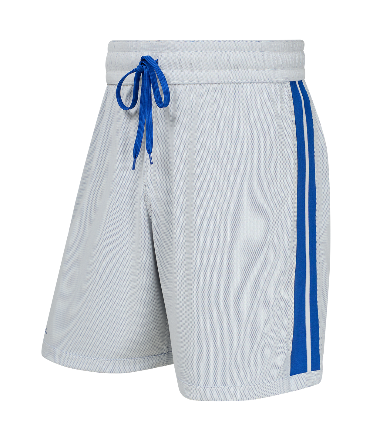  Шорты двухсторонние JOGEL DIVISION PerFormDRY Double-side Shorts, синий/белый по низким ценам в Томске и Северске