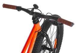  Велосипед Shulz Bubble 24 Race Plus (orange/оранжевый YS-7421) по низким ценам в Томске и Северске