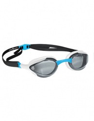 Очки для плавания Mad Wave Alien white/black/azure