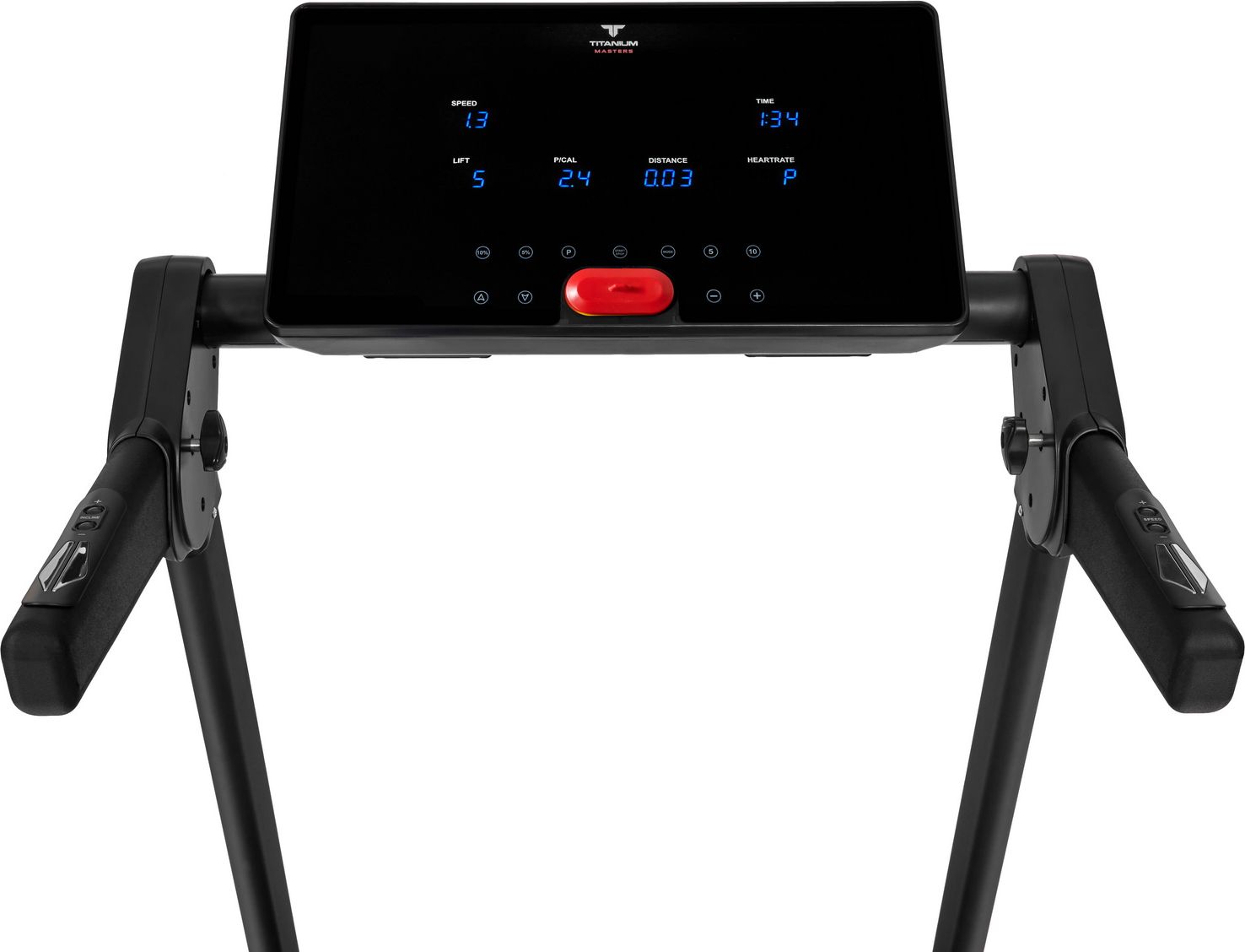  Беговая дорожка Titanium Masters Slimtech S260 по низким ценам в Томске и Северске