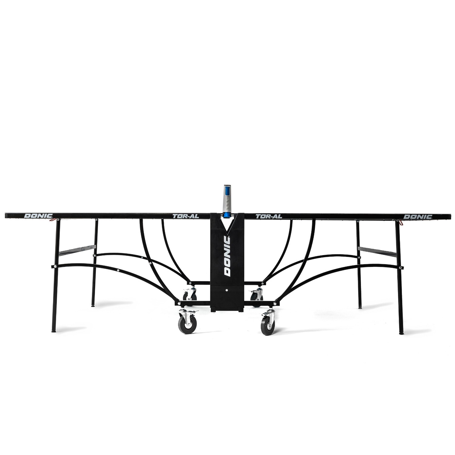  Теннисный стол DONIC Tornado-AL-Outdoor, 4 мм, синий (три коробки) TOR-AL по низким ценам в Томске и Северске