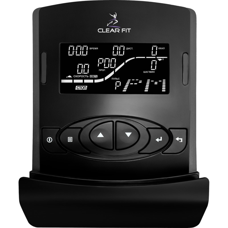  Эллиптический тренажер Clear Fit CrossPower CX 450 по низким ценам в Томске и Северске