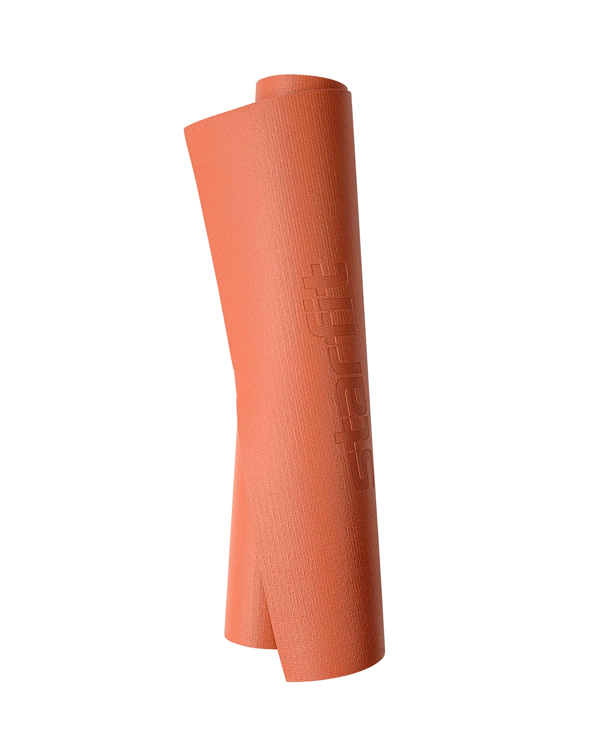 Коврик для йоги StarFit FM-103 PVC HD 183x61x0,6 см высок плотн индийский каштан по низким ценам в Томске и Северске