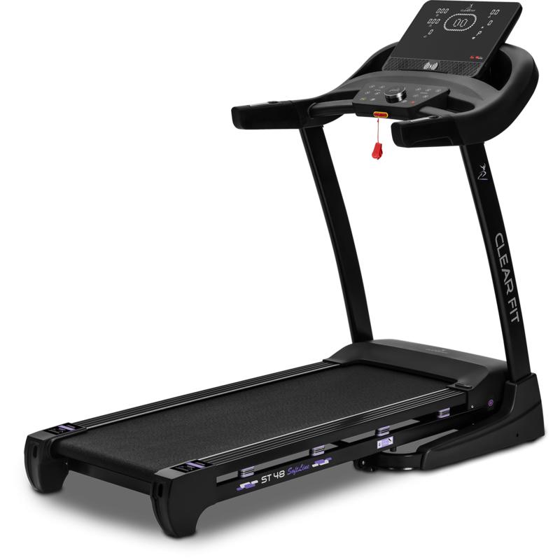  Беговая дорожка Clear Fit SoftLine ST 48 по низким ценам в Томске и Северске