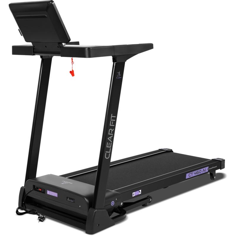  Беговая дорожка Clear Fit CrossPower CT 460 AI по низким ценам в Томске и Северске