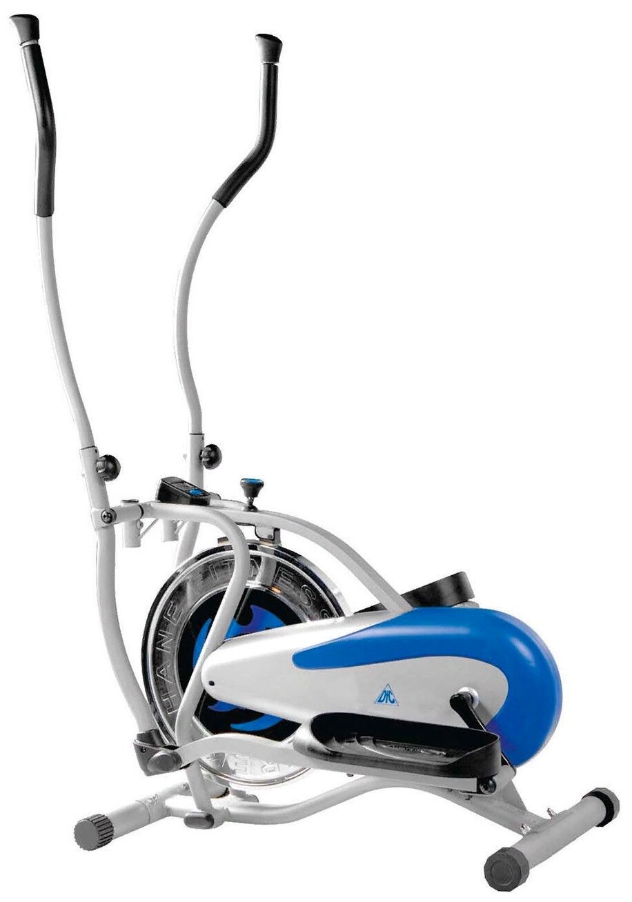  Эллиптический тренажер DFC  E2050 по низким ценам в Томске и Северске