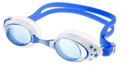 Очки для плавания Alpha Caprice KD-G30 blue