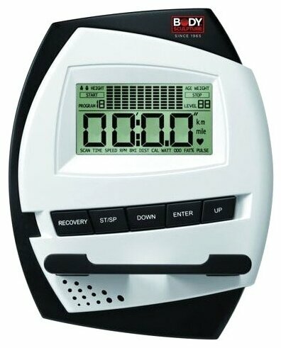  Эллиптический тренажер Body Sculpture BE-1720 по низким ценам в Томске и Северске