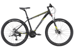 Велосипед TechTeam Nevelin 29" (2025) черный