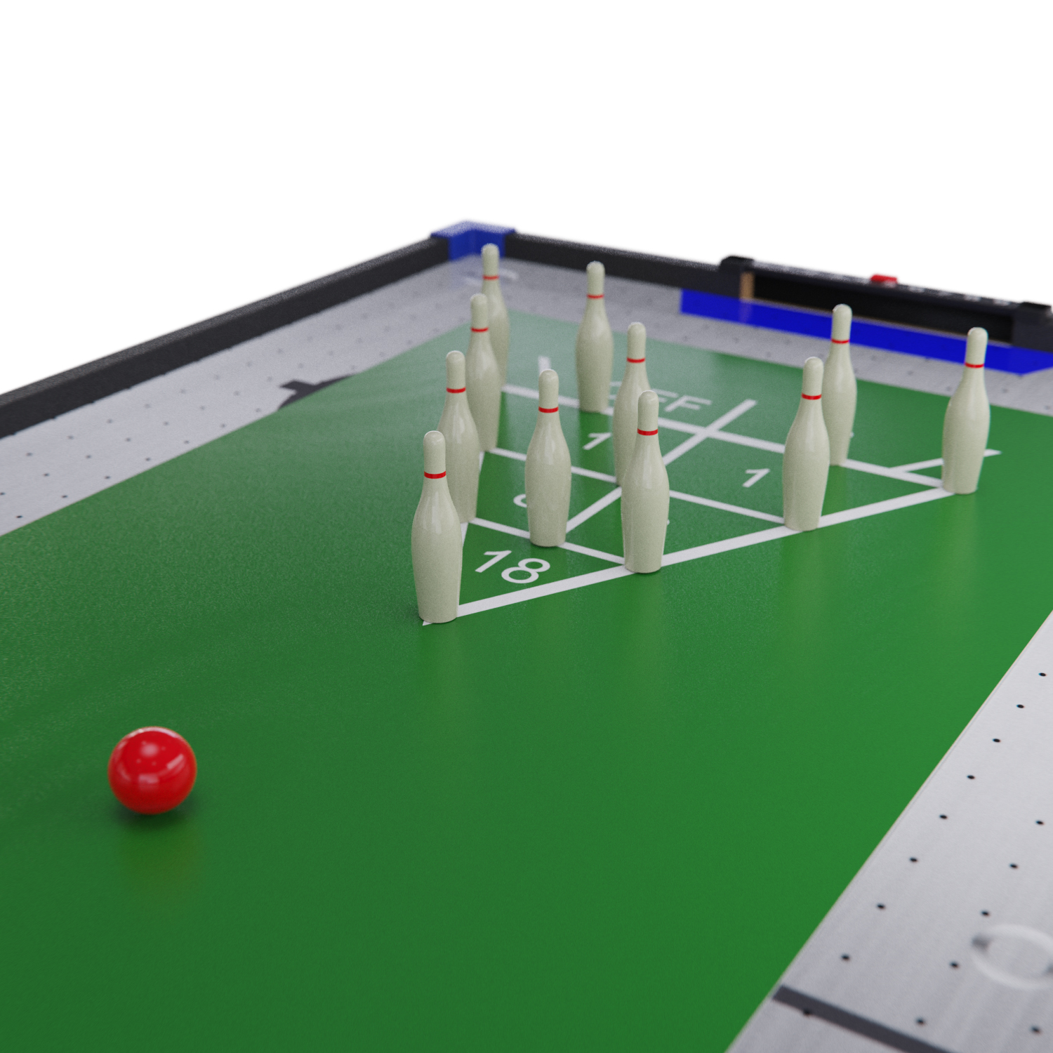  Игровой стол - трансформер DFC BERYL 48" 13 в 1 AT-245 по низким ценам в Томске и Северске