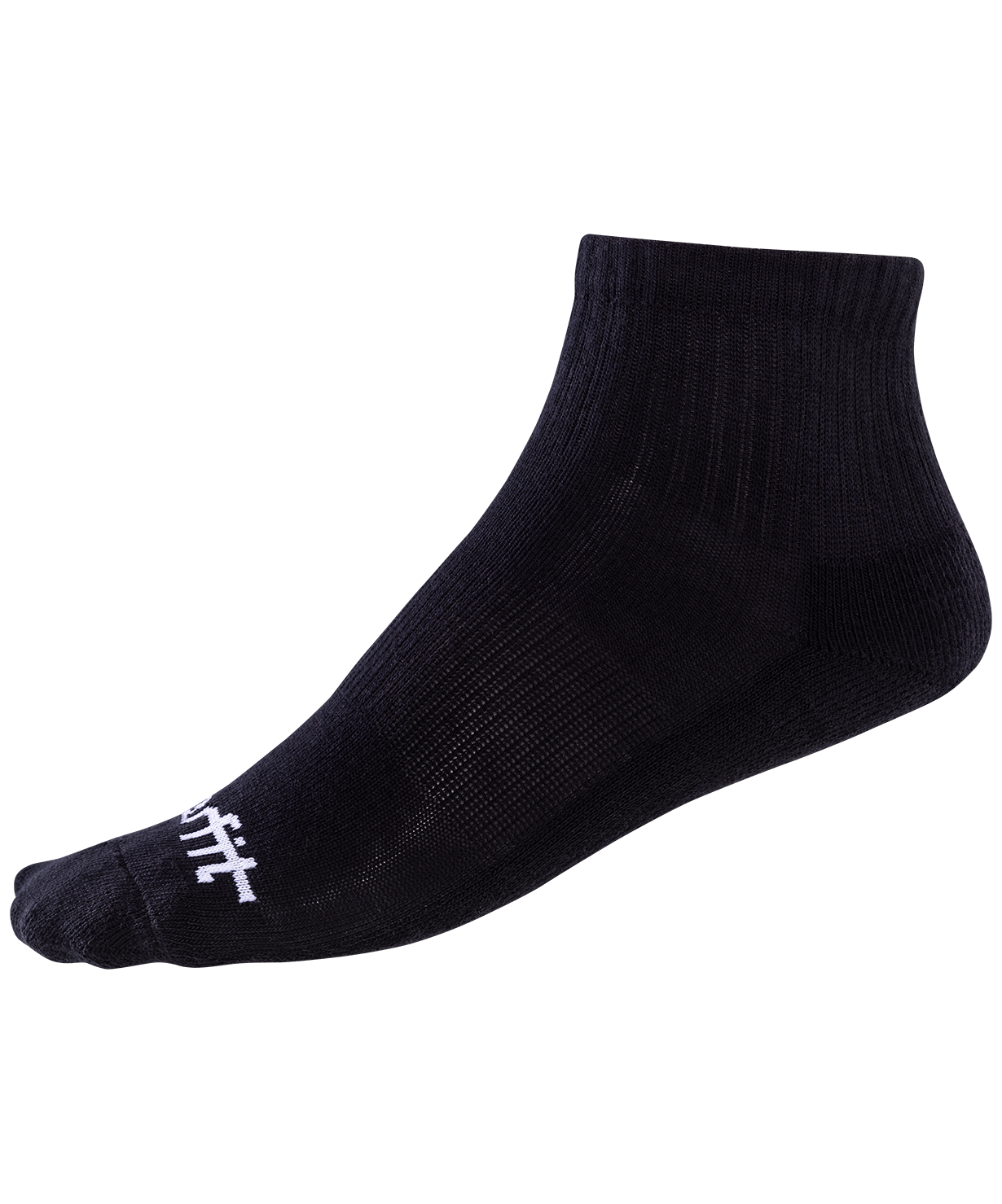  Носки StarFit SW-208 средние c амортизацией черный (2 ПАРЫ) по низким ценам в Томске и Северске
