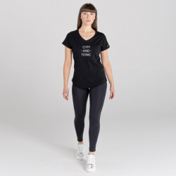 Футболка Moments Tee (Цвет 800, Черный) DWT547 Футболка Moments Tee (Цвет 800, Черный) DWT547