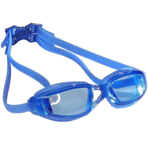 Фото Очки-маска для плавания E333173-1 взрослая (синий со склада магазина СпортСЕ