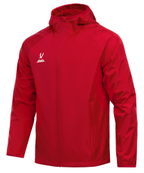Куртка ветрозащитная CAMP Rain Jacket, красный, детский