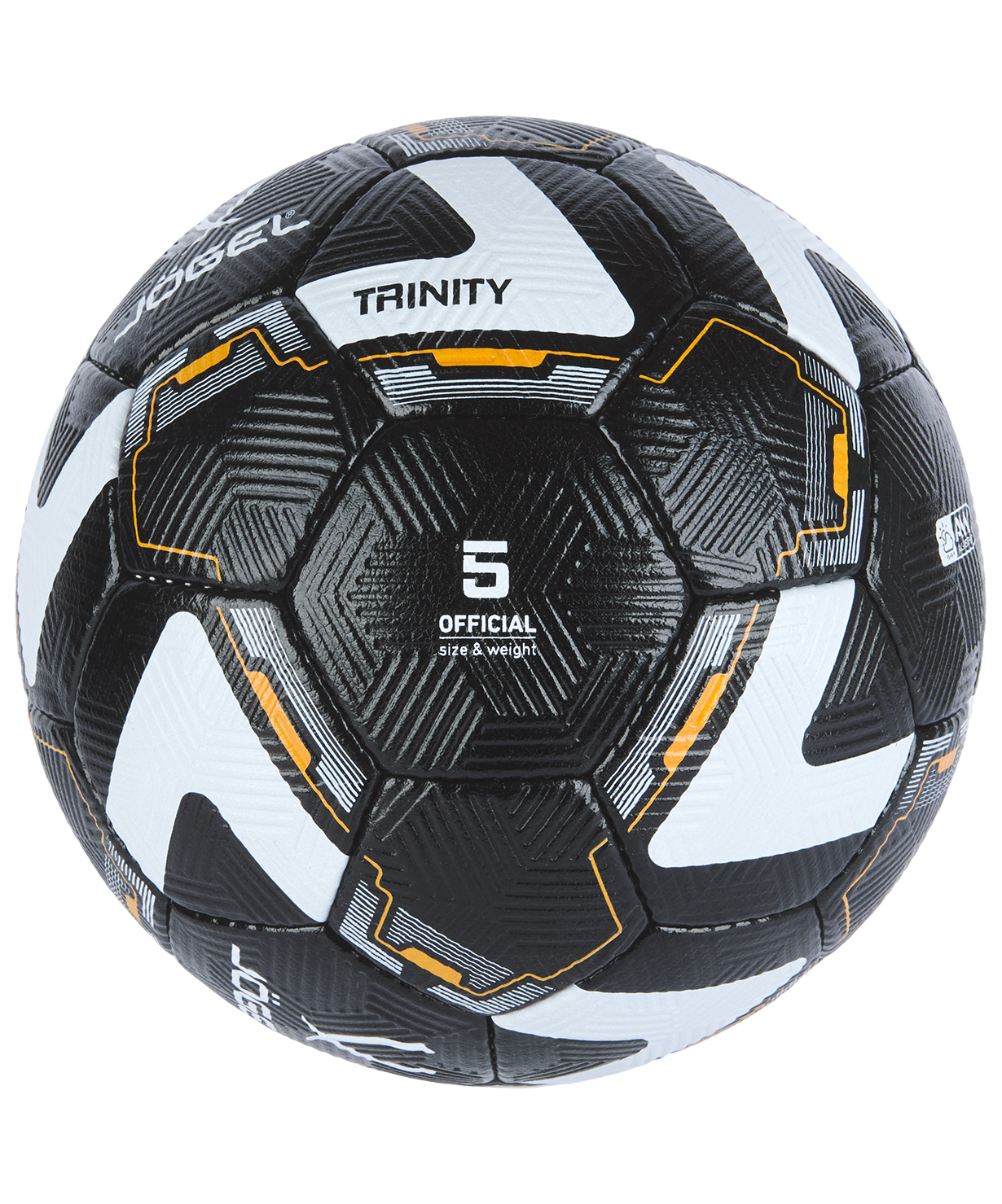  Мяч футбольный Jögel Trinity №5 (BC20) по низким ценам в Томске и Северске